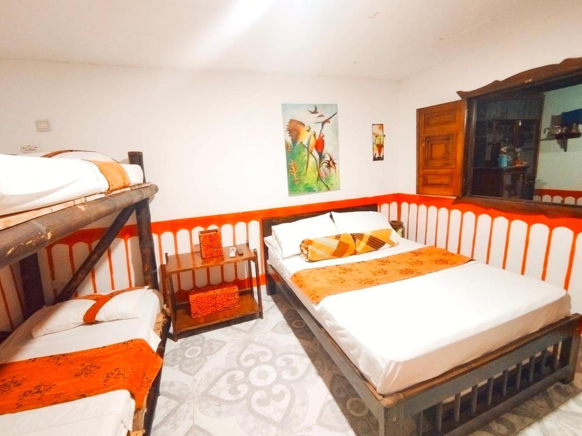 Casa Turistica Art-Velez Salento Ξενοδοχείο Εξωτερικό φωτογραφία