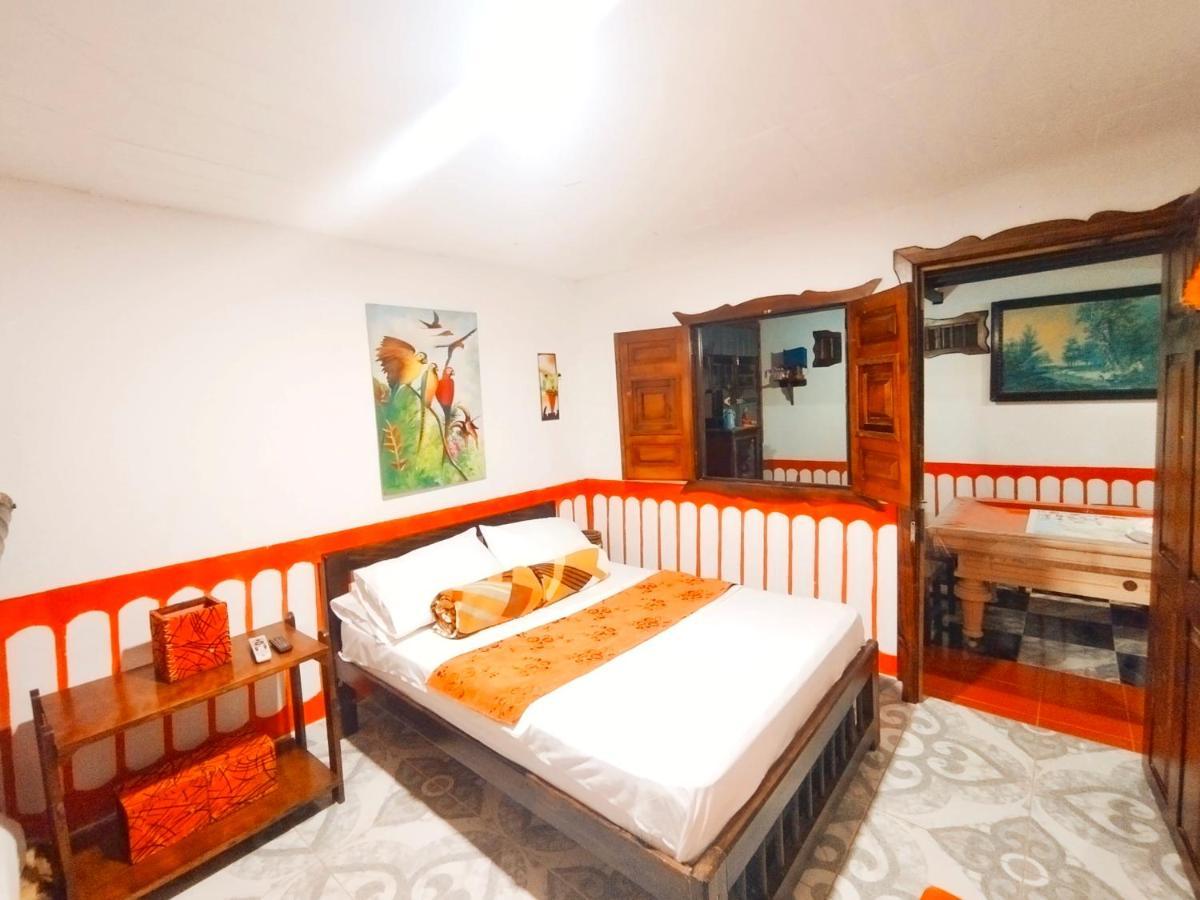 Casa Turistica Art-Velez Salento Ξενοδοχείο Εξωτερικό φωτογραφία