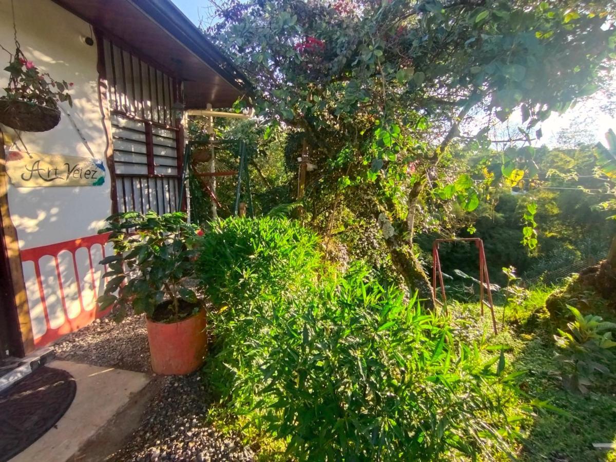 Casa Turistica Art-Velez Salento Ξενοδοχείο Εξωτερικό φωτογραφία