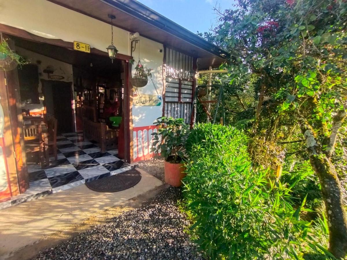 Casa Turistica Art-Velez Salento Ξενοδοχείο Εξωτερικό φωτογραφία