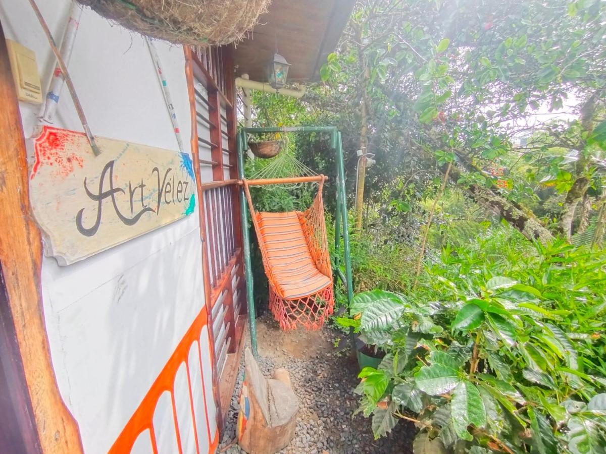 Casa Turistica Art-Velez Salento Ξενοδοχείο Εξωτερικό φωτογραφία