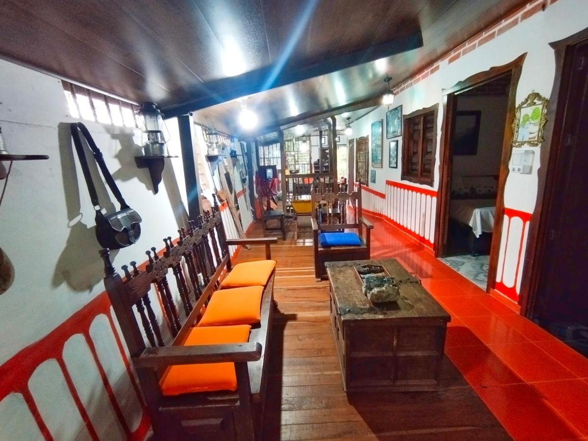Casa Turistica Art-Velez Salento Ξενοδοχείο Εξωτερικό φωτογραφία