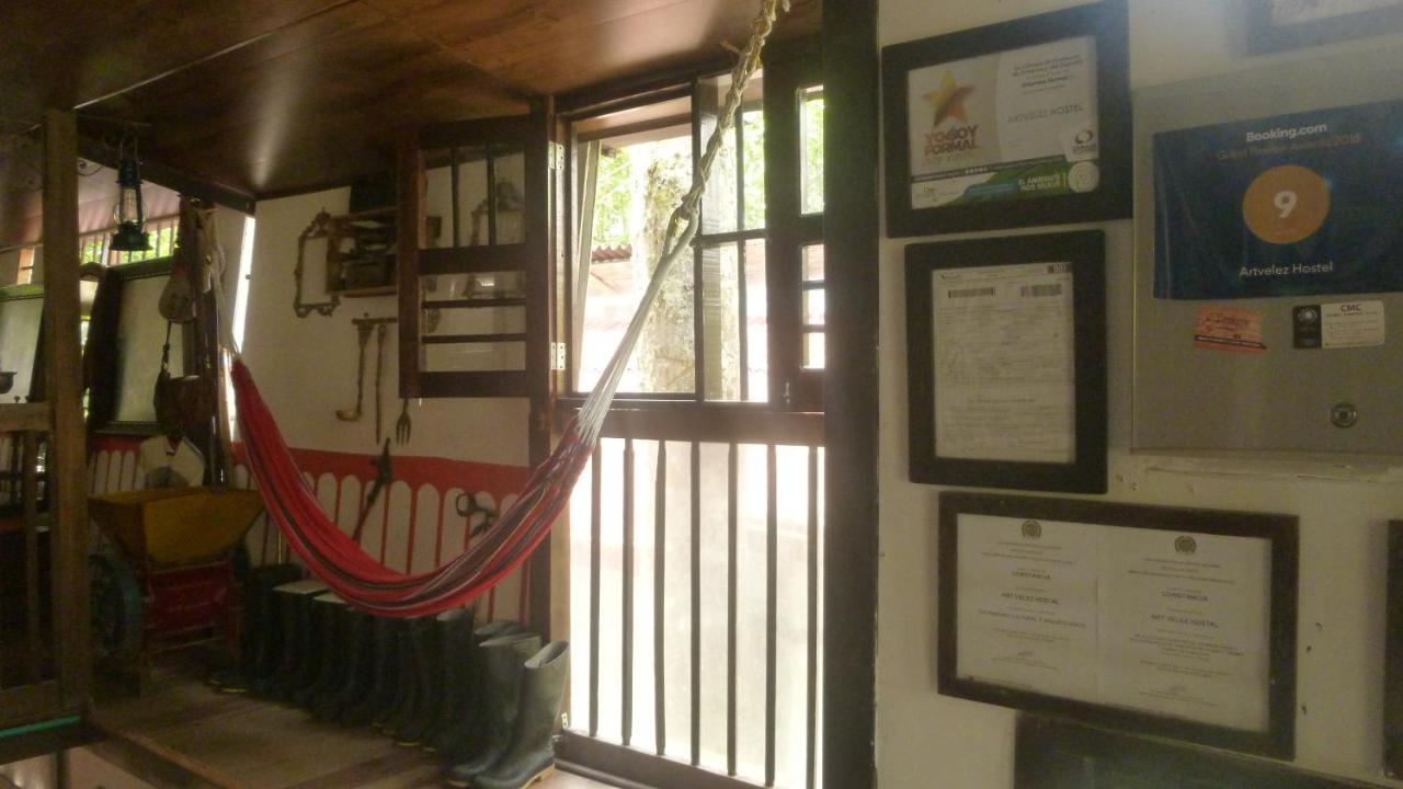 Casa Turistica Art-Velez Salento Ξενοδοχείο Εξωτερικό φωτογραφία